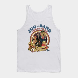 Emmet Otters Jug Band Christmas Tank Top